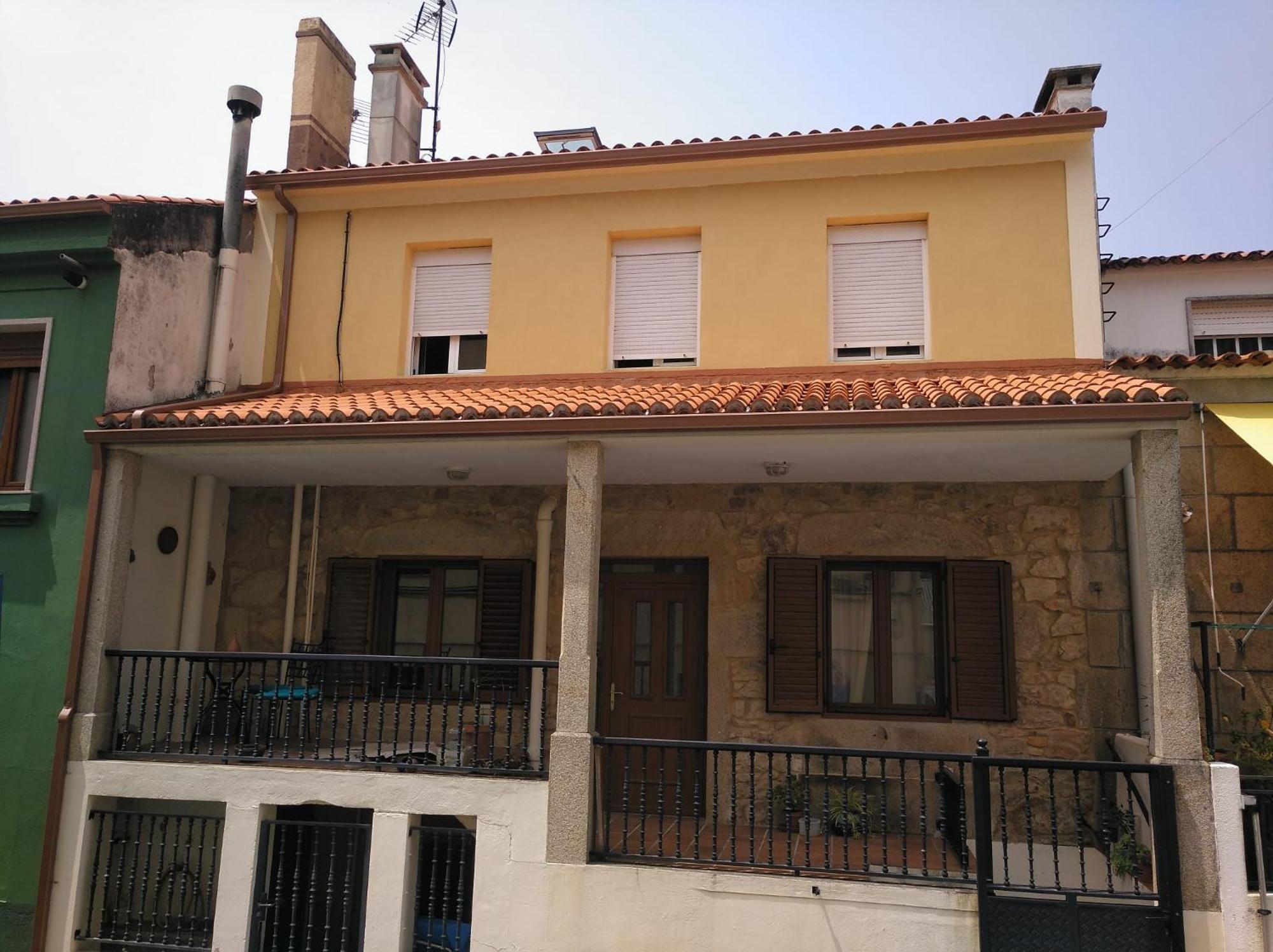 Casa Vily Vilagarcia de Arousa Exteriér fotografie